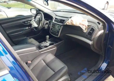 2016 Nissan Altima 2.5 Sr from USA, damaged, VIN 1N4AL3AP7GC271337